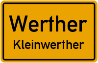 Halle-Kasseler-Straße in 99735 Werther (Kleinwerther)
