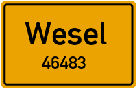 46483 Wesel