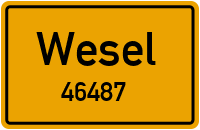 46487 Wesel
