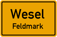 Handelsweg in 46485 Wesel (Feldmark)
