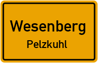 Pelzkuhl in WesenbergPelzkuhl