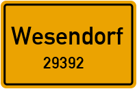 29392 Wesendorf