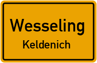 Corinthstraße in 50389 Wesseling (Keldenich)