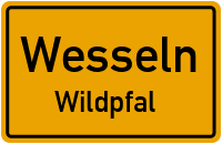 Wesling in WesselnWildpfal