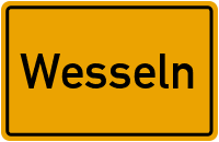 Wesseln in Schleswig-Holstein