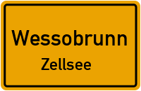 Zellsee in WessobrunnZellsee