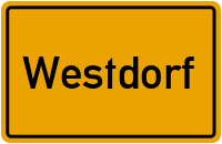 Westdorf in Sachsen-Anhalt