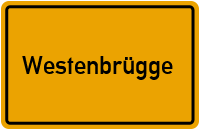 Westenbrügge in Mecklenburg-Vorpommern