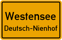 Deutsch-Nienhof in WestenseeDeutsch-Nienhof