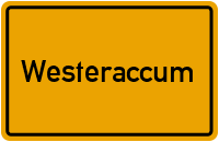 Westeraccum in Niedersachsen
