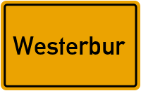 Westerbur in Niedersachsen