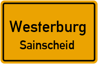 Brunnenweg in WesterburgSainscheid