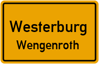 Lärchenstraße in WesterburgWengenroth