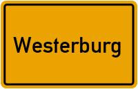Westerburg in Rheinland-Pfalz
