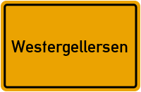 Westergellersen in Niedersachsen