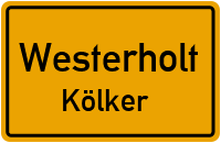 Westergast in WesterholtKölker