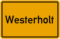 Westerholt in Niedersachsen