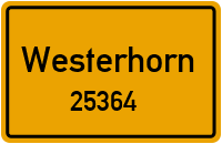 25364 Westerhorn