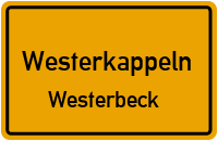 Westerbecker Straße in 49492 Westerkappeln (Westerbeck)