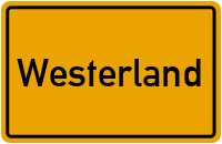 Nach Westerland reisen