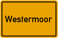 Westermoor in Schleswig-Holstein