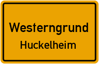 Ruhbornstraße in WesterngrundHuckelheim