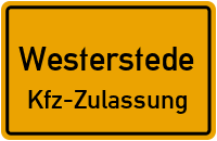 Zulassungstelle Westerstede