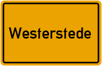 Westerstede in Niedersachsen
