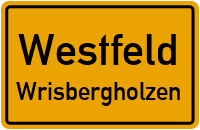 Alte Chaussee in WestfeldWrisbergholzen