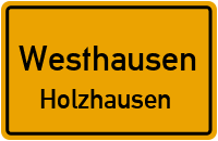 Schulstraße in WesthausenHolzhausen