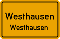 Schulgasse in WesthausenWesthausen