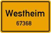 67368 Westheim