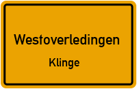 Lehmdobbenweg in 26810 Westoverledingen (Klinge)