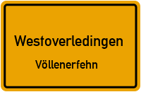 Bahnseitenweg in 26810 Westoverledingen (Völlenerfehn)