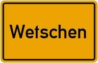 Fleetstraße in 49453 Wetschen