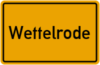 Wettelrode in Sachsen-Anhalt