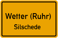 Südhang in Wetter (Ruhr)Silschede
