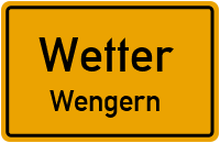 Wasserturmweg in 58300 Wetter (Wengern)