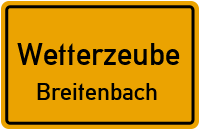 Naturlehrpfad in WetterzeubeBreitenbach