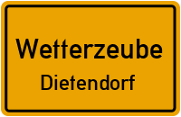 Dietendorf in WetterzeubeDietendorf