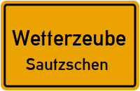 Dietendorfer Straße in WetterzeubeSautzschen