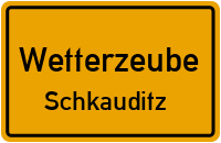 Schkauditzer Landstr. in WetterzeubeSchkauditz
