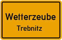 Birkenweg in WetterzeubeTrebnitz