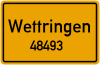 48493 Wettringen