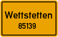 85139 Wettstetten