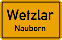 Auf dem Rücken in WetzlarNauborn