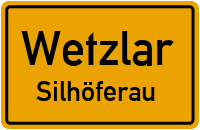 Siegmund-Hiepe-Straße in WetzlarSilhöferau