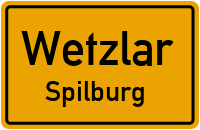 Elsie-Kühn-Leitz-Straße in WetzlarSpilburg