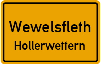 Hollerwettern in WewelsflethHollerwettern