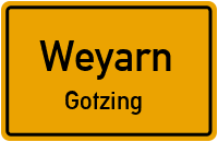 Westinerbrücke in WeyarnGotzing
